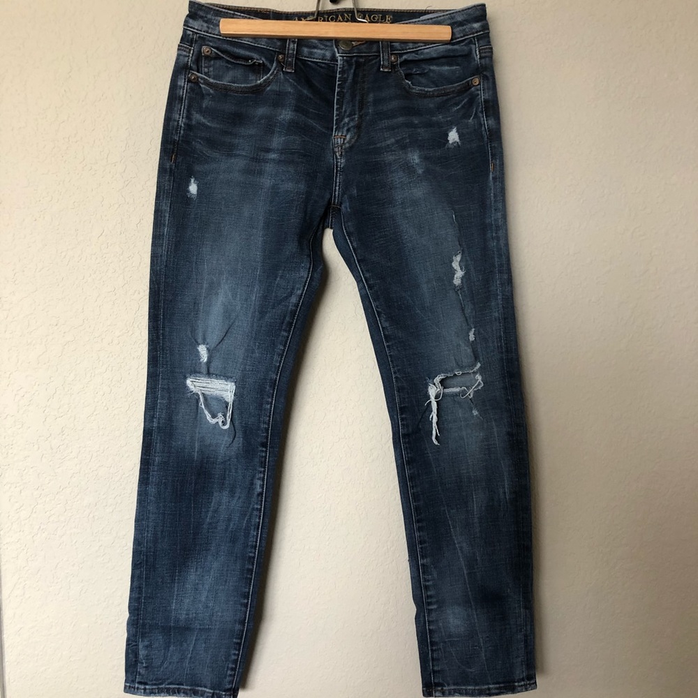 Never worn! Men’s AE extreme flex